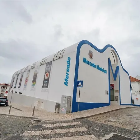 Casa Do Largo Dos Condes Appartement Ericeira