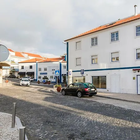 Casa Do Largo Dos Condes Ericeira